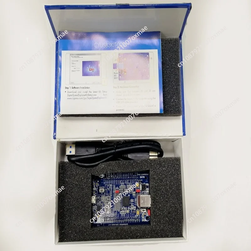 CYUSB3KIT-003 High Speed Interface Development Board Tool USB3.0 CYUSB3014 FX3