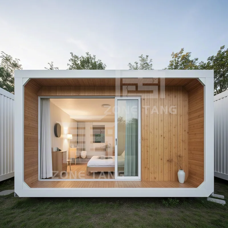 プレハブカプセルハウス プレハブ住宅価格 販売中の製造住宅 アップルカプセルホーム ビーチハウス プレハブカプセルハウス