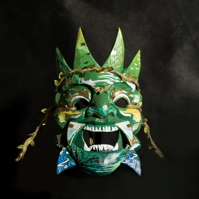 Shu Mask Oz Lost 260 * 160mm high-precision resin version (new)