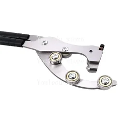 130 new fruit tree peeling opener jujube grape orange ring cutting ring peeling pliers bearing peeling