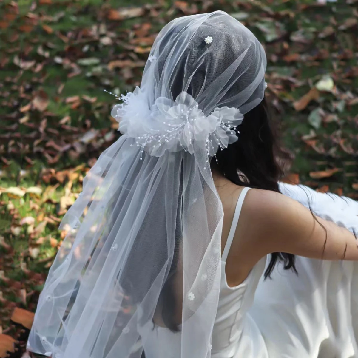 super-fada-doce-flor-veu-chapeu-noiva-vestido-de-casamento-acessorios-para-o-cabelo-estudio-fotografico-aderecos-acessorios