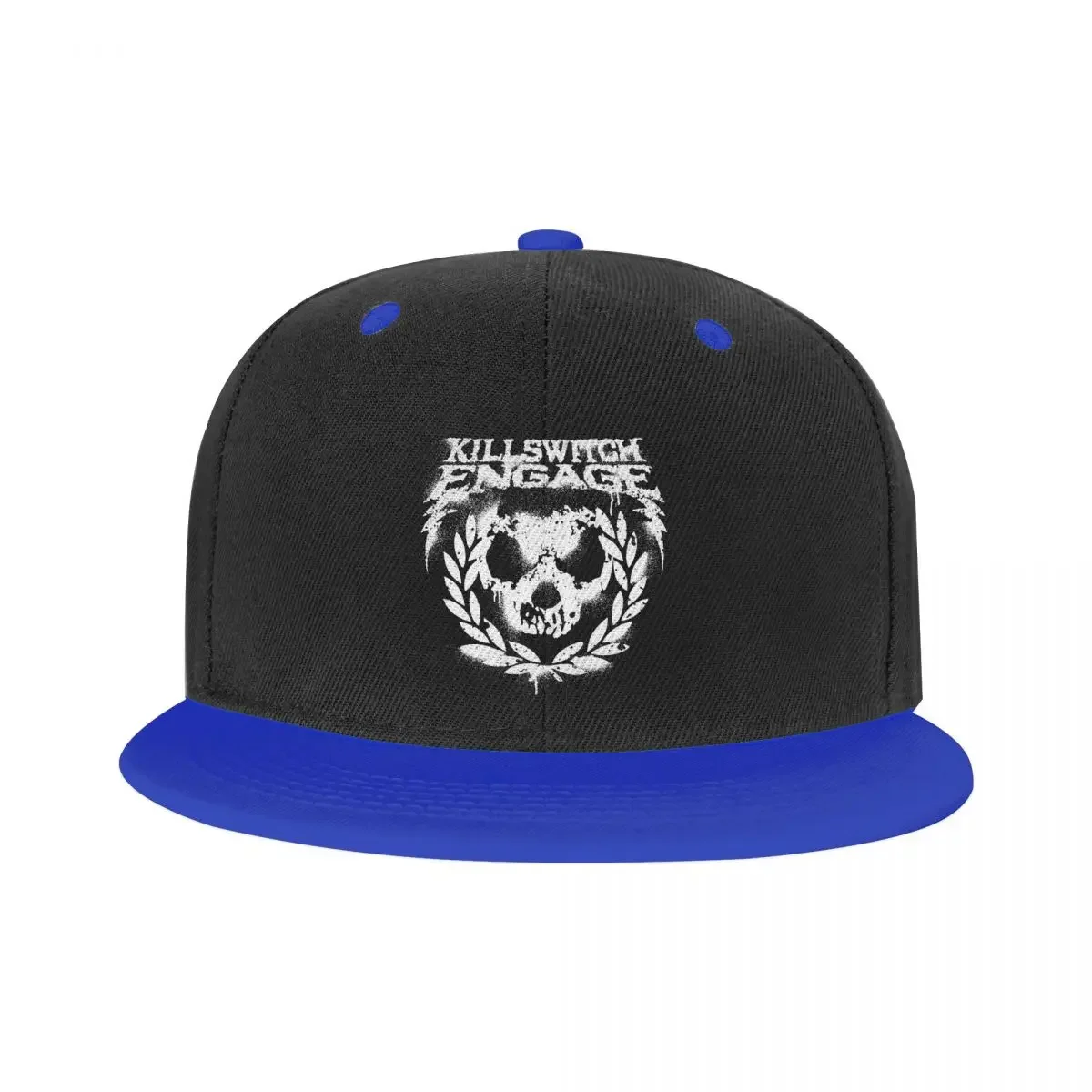 Killswitch Engage 'Skull Spraypaint' Children Snapback Cap Summer Classic Colorful Teenager Baseball Caps