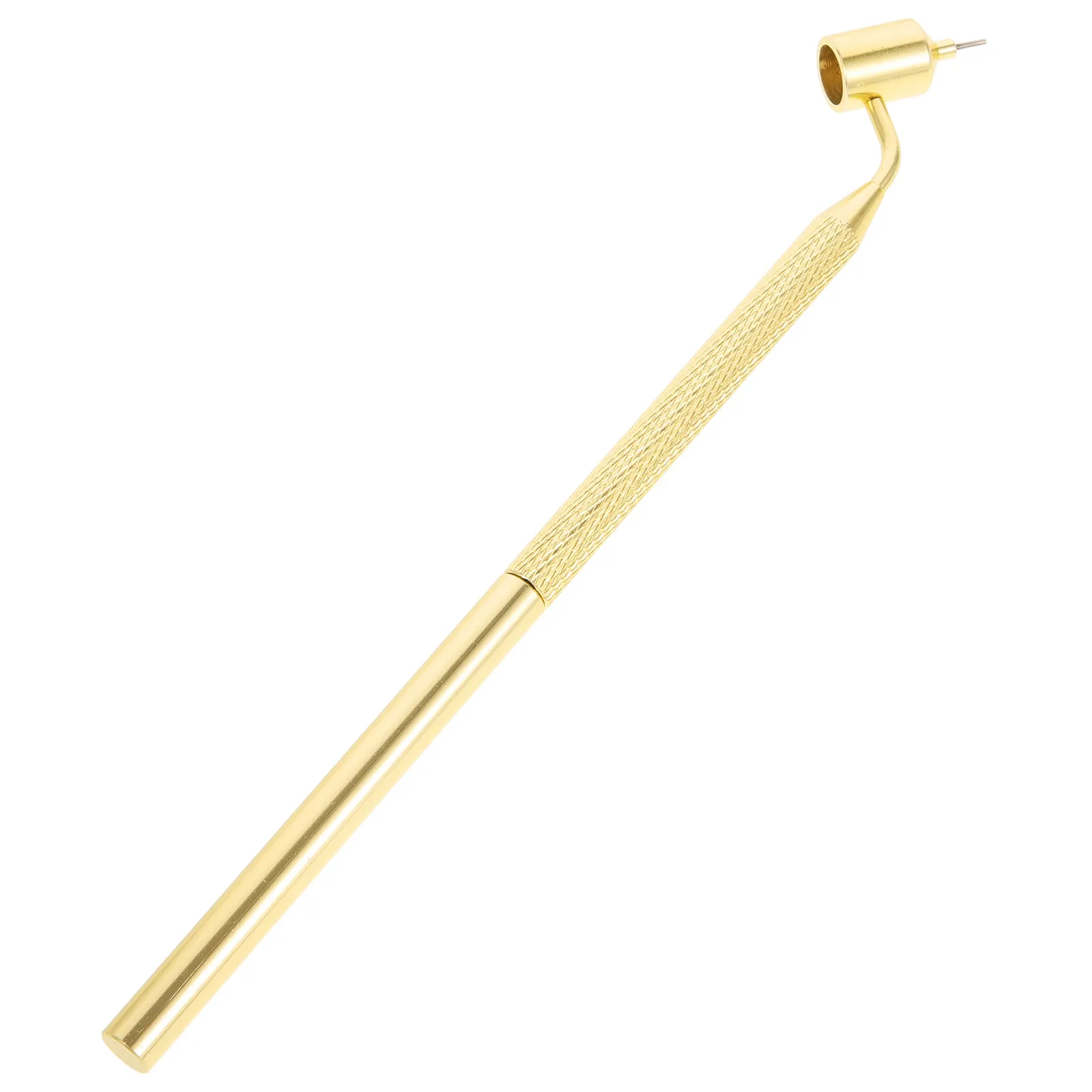 

Легкая металлическая ручка-аппликатор для рисования и ремонта, тонкая линия, для рисования, черчения, DIY-проектов, гладкое нанесение чернил, детализация