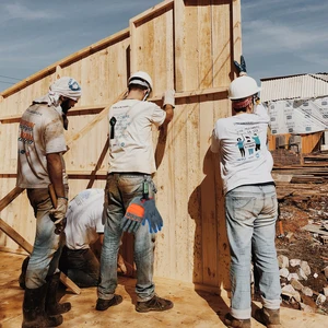 8 Hauptverkaufshandschuhe Feuerwehrmann - №1