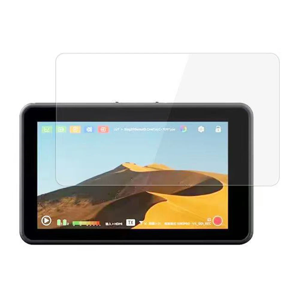 Folia ochronna HD ze szkła hartowanego do Vaxis Atom A5