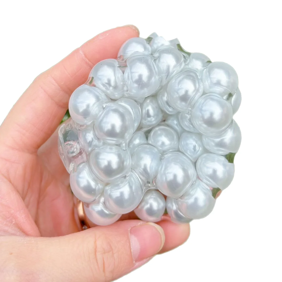 Bolas Blandas de Hielo, Juguetes Sensoriales Súper Suaves para Aliviar el Estrés, Juguetes Antiestrés para Niños y Adultos, Regalo para la Relajación y la Ansiedad