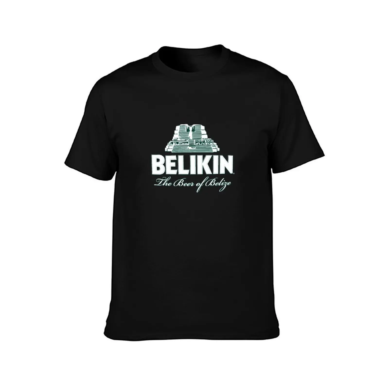 Belikin Beer Belize Vacation Lover Cool Fan Gift Travel T-Shirt, Summer Casual Cotton Tee, Oversized Streetwear Tops