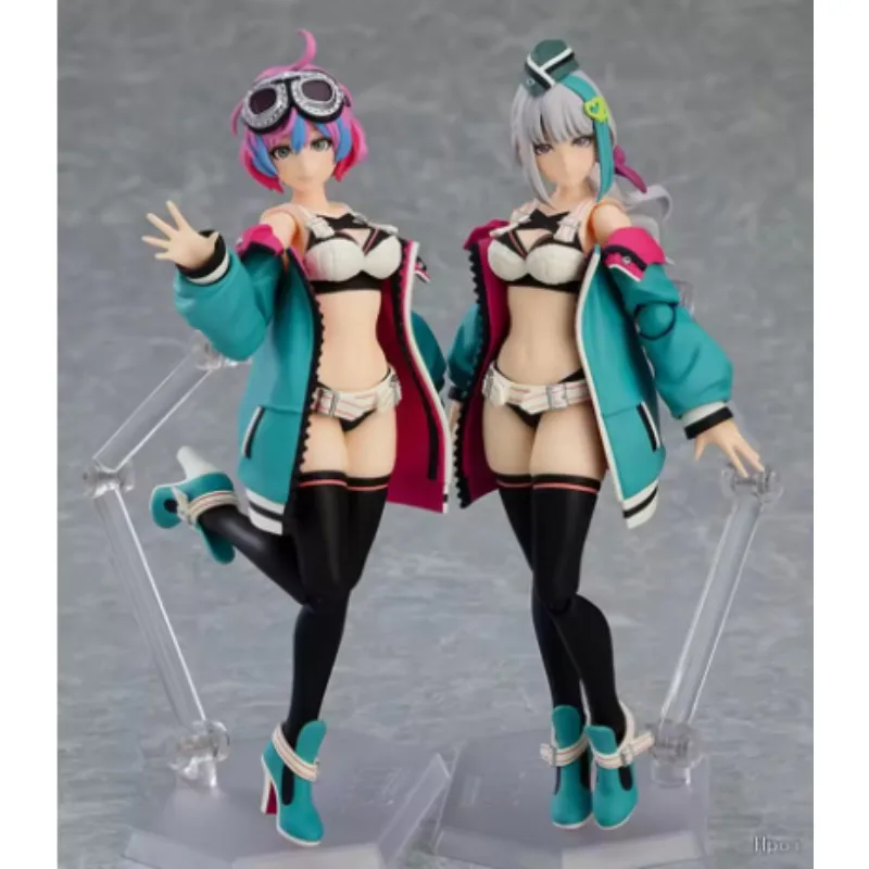 В наличии: Фигурки Max Factory Figma Toshiya Yamashita 