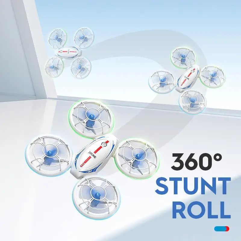 RH826 Mini Afstandsbediening Drone Met vaste hoogte 2.4G Rc Drone Quadcopter Afstandsbediening Helikopter Speelgoed Voor Jongens Kids geschenken