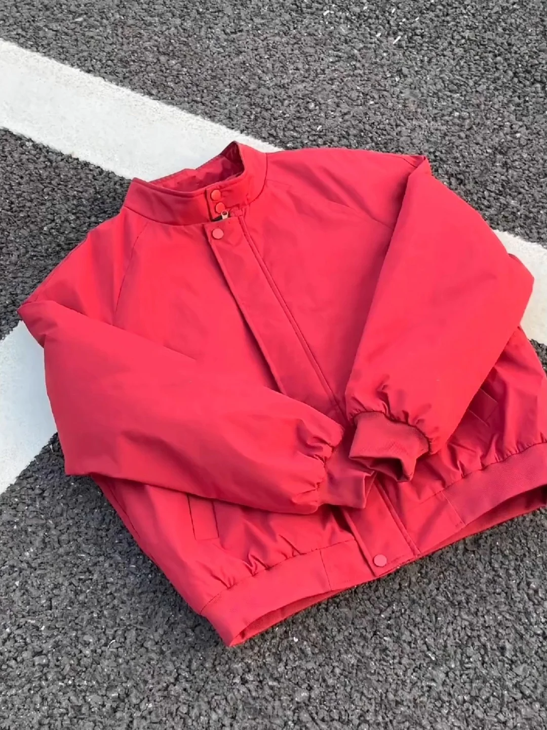 

Куртка-бомбер Reddi Brown Harington Flight Jaet, мужская зимняя утепленная куртка с хлопковым наполнителем, воротником-стойкой, в стиле бейсбольной куртки