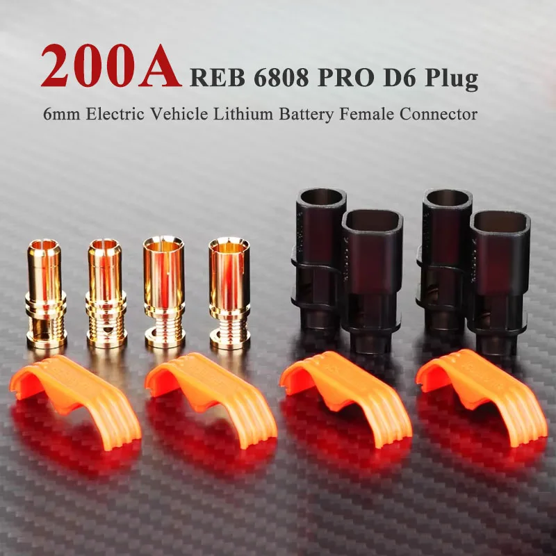 Gold-Plated 200A Ve… - image