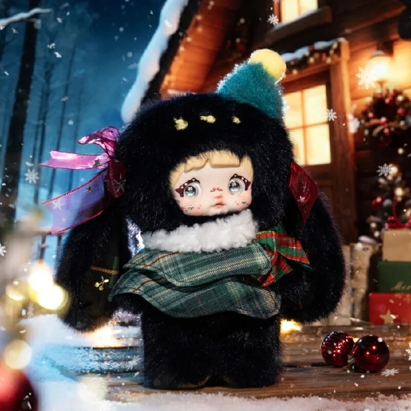 Genuine Nommi Magical Christmas Eve Series Blind Box Fashionable
