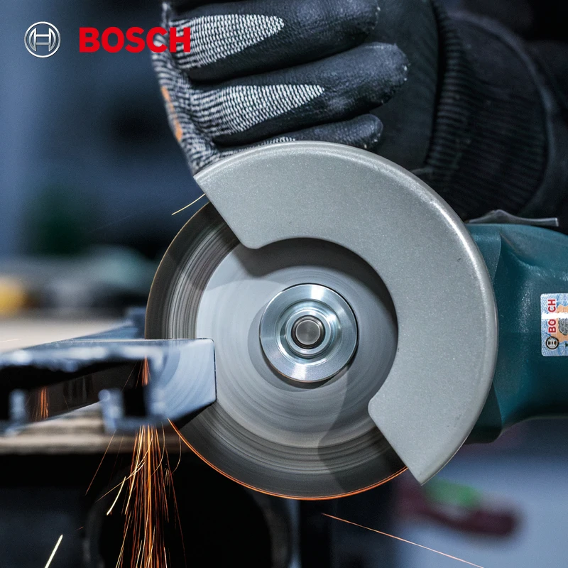 Bosch Pro Ultra-Thin Stainless Steel Metal Cutting Disc 105/125mm Angle Grinder Wheel, Universal Fit All Brands