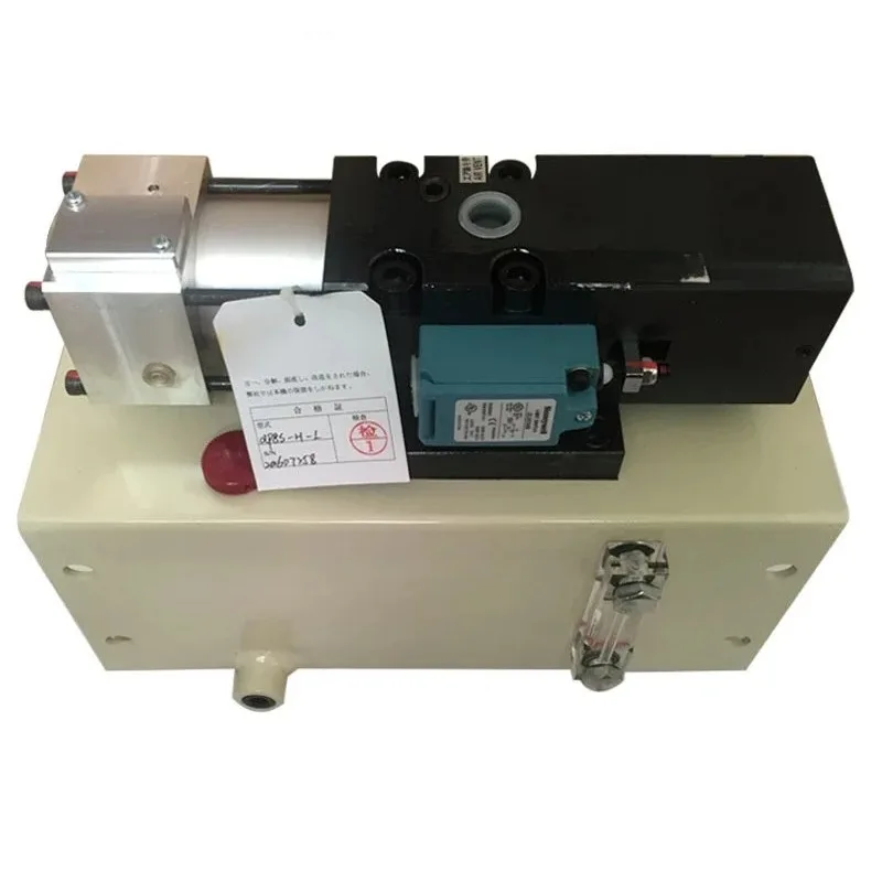 showa overload oil pump OLP8S-H-L-5L pneumatic overload protection pump OLP12S-L-R for punch press.