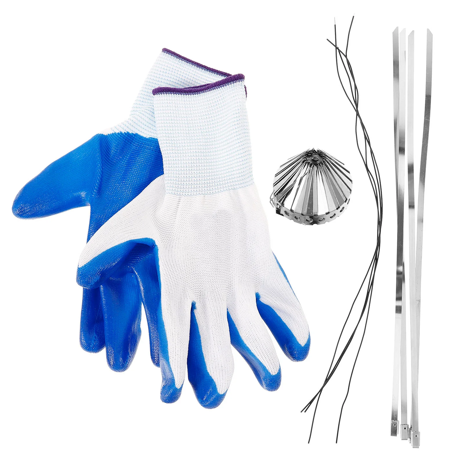 

1Set Stainless Steel Anti Bird Spike Metal Bird Repellent Durable Spikes for Outdoor Garden Fence Pigeon Control