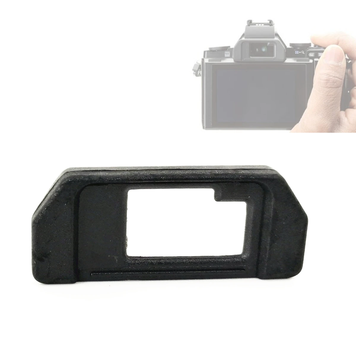 Жесткий видоискатель, наглазник, окуляр, заменяемый телефон, фотоэлемент EP10 для Olympus, зеркальная деталь, первое поколение OMD EM10 EM5