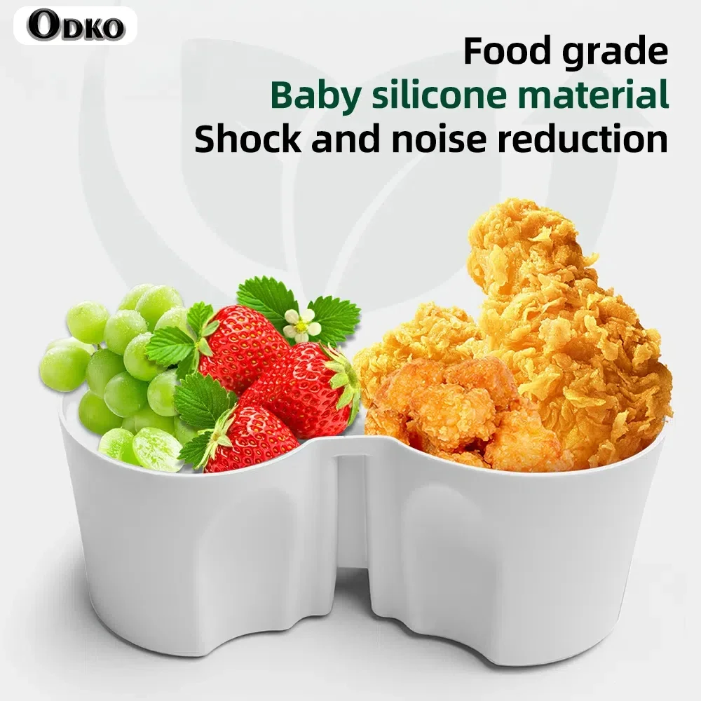 سيليكون مركز وحدة التحكم كأس الماء حامل ل تسلا نموذج 3 هايلاند 2024 نموذج Y Juniper 2025 2026-UP كأس غير قابل للانزلاق حصيرة الداخلية