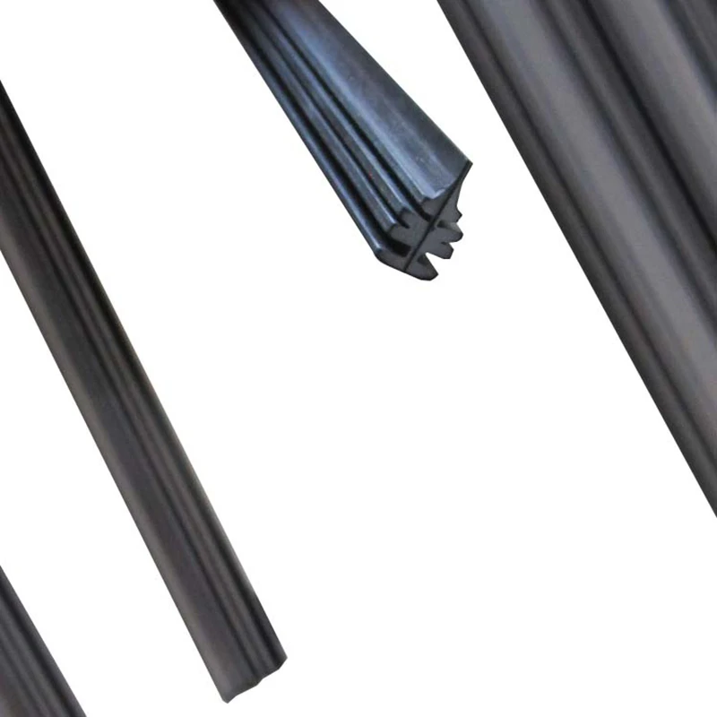 Hot Sale 1PC Car Wiper Elastic band Windscreen Vehicle Insert Rubber Strip Refill 8mm 