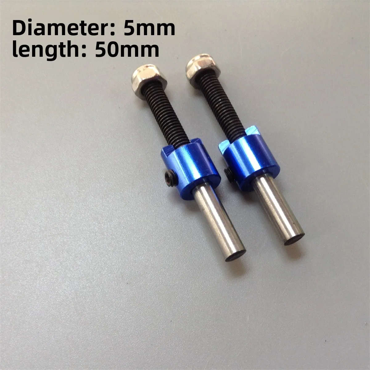 Installation Shaft Of 5mm Motor Extension Shaft And Long Shaft Propeller For Water Pipe Boat Mesh Boat Motor Shaft