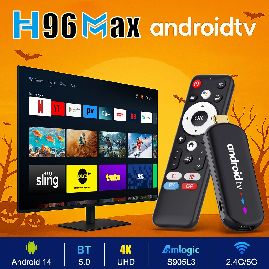 H96Max S905L Tv Sti… - image