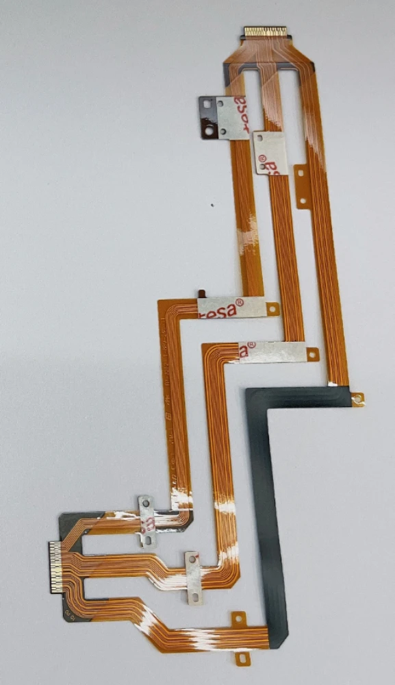 المفصلي شاشة Lcd لسوني cx900 ax100 ، ملحقات إصلاح الكاميرا ، 1 جزء ، جديد