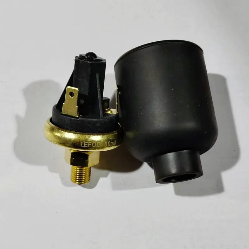 LF20 no pressure difference vacuum pressure switch, high-precision water pump protection, adjustable pressure switch