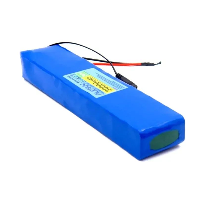 電動自転車用リチウム電池,24V, 30Ah,7s3p,18650, 29.4V, 30000mAh