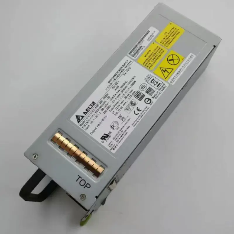 Second hand AWF-2DC-1000W 7044130 1000W X-2L X4-2L X5-2L Server Power Test OK Quick Shipping