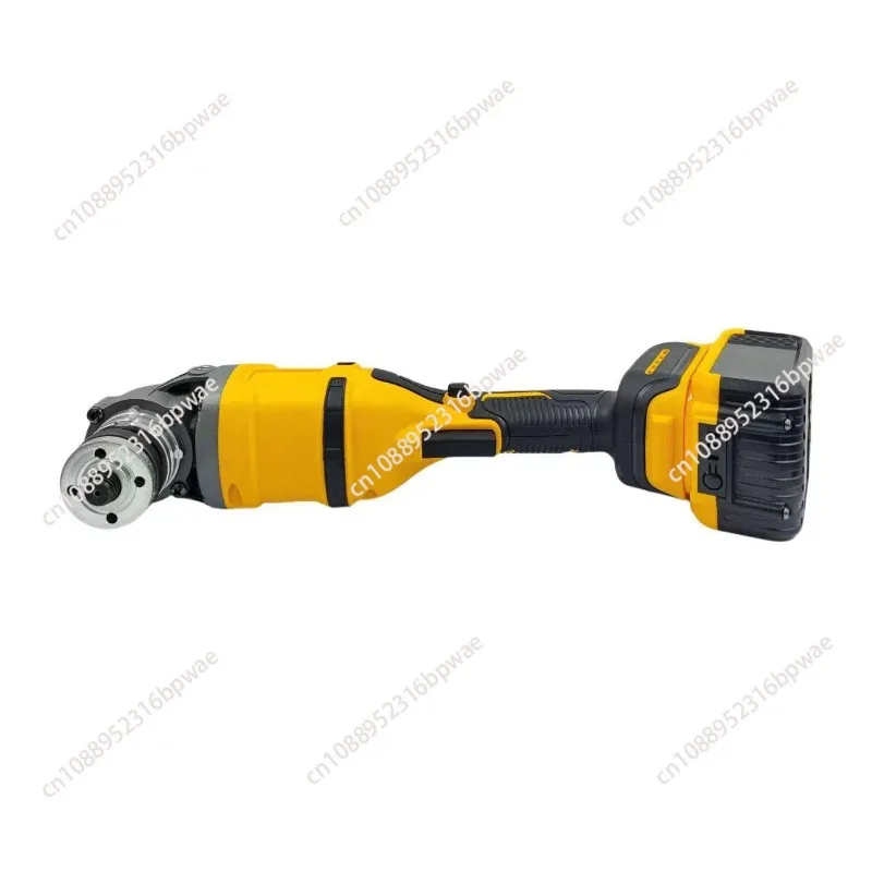 Lithium battery angle grinder multi-function grinder