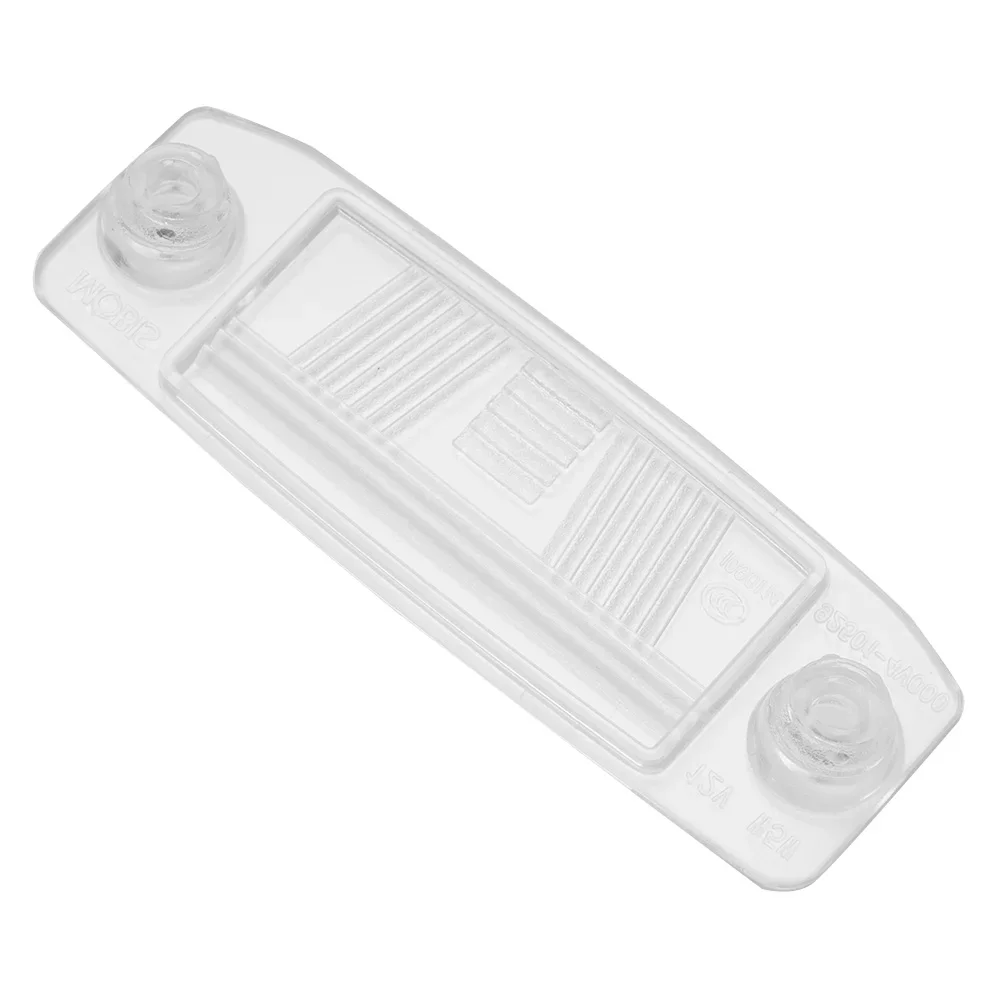 Rear License Plate Lamp Cover For KIA SORENTO 2011-2013 Plate Lamp Cover Lampshade Assembly Auto Accessories Parts 92510-2P000