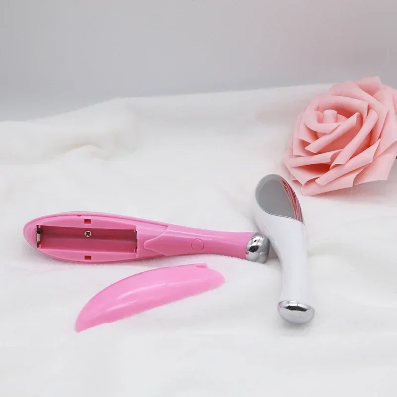 

Electrichighfrequency Massager Anti-aging Anti-wrinkle Eye Massage Pen Micro-current Massage Negative Ion Introduction Eye Care