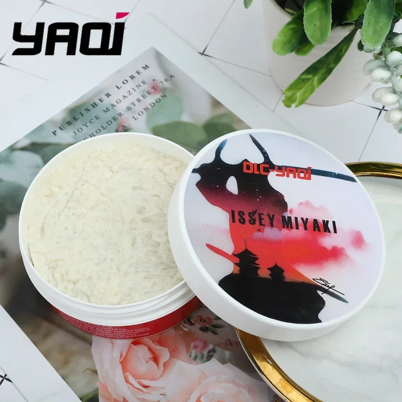 2026-yaqi-miyaqi-アティサンシェービングソープ-メンズ用-170g-伝統的な手作りの高級ウェットシェーブ体験