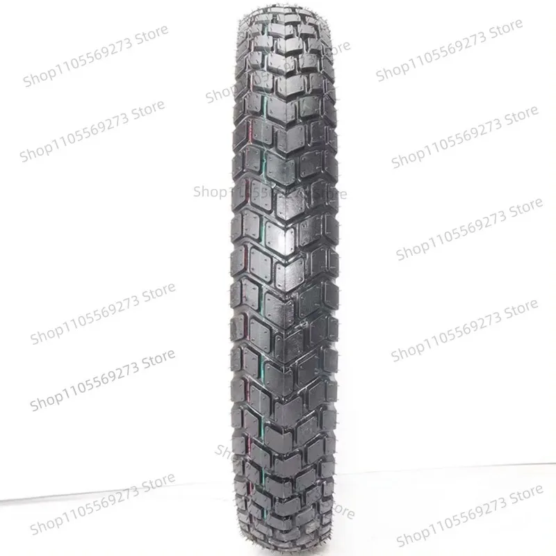19 Inch Supermoto Street Tire Road Conversion Kit Electric Dirt Bike Smooth Tread Rubber Parts