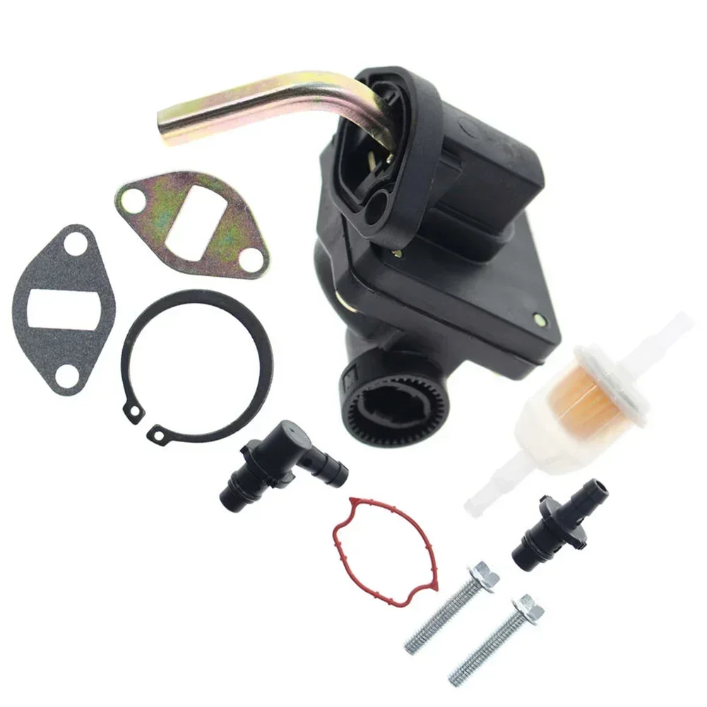 Fuel Pump For Kohler CV13S CV14S CV15S CV16S CV430 CV450 CV460 Engine 13 14 15 HP Lawn Mower Parts  Garden Power Tools