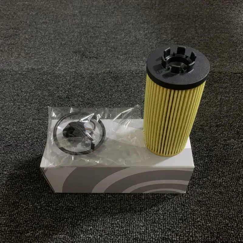 

10pcs Engine Oil Filter For Bmw 1, 2 series X1 X2 Mini special filter element OEM：11428593186