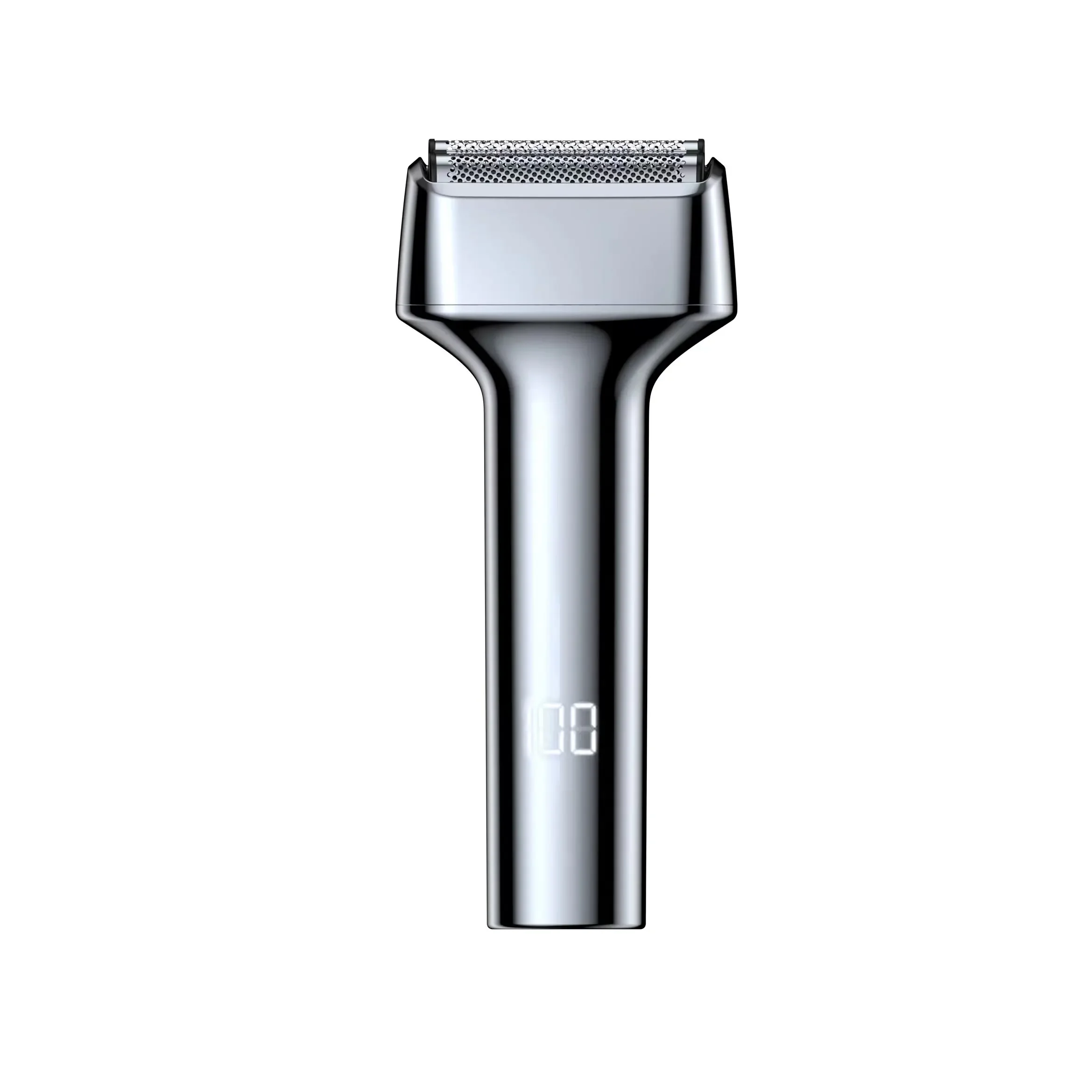 

STLF IPX7 Waterproof Upgrade Mini Electric Razor Washable Shavers Portable Electric Shaver for Men