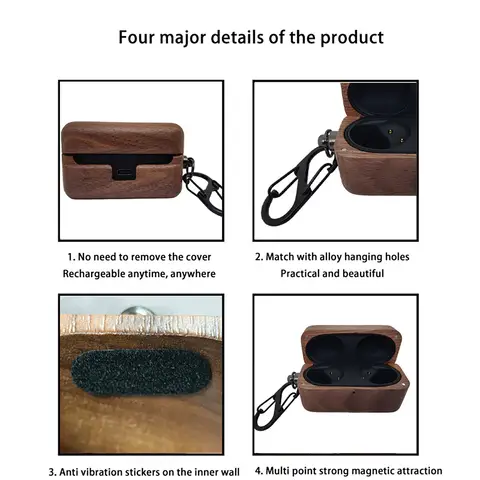 10 best sales Linkbuds S-fodral - №8