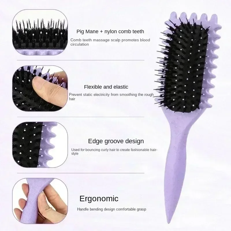 Thumbnail 2 - #78 Best Combs & Brushes to Buy In 2026