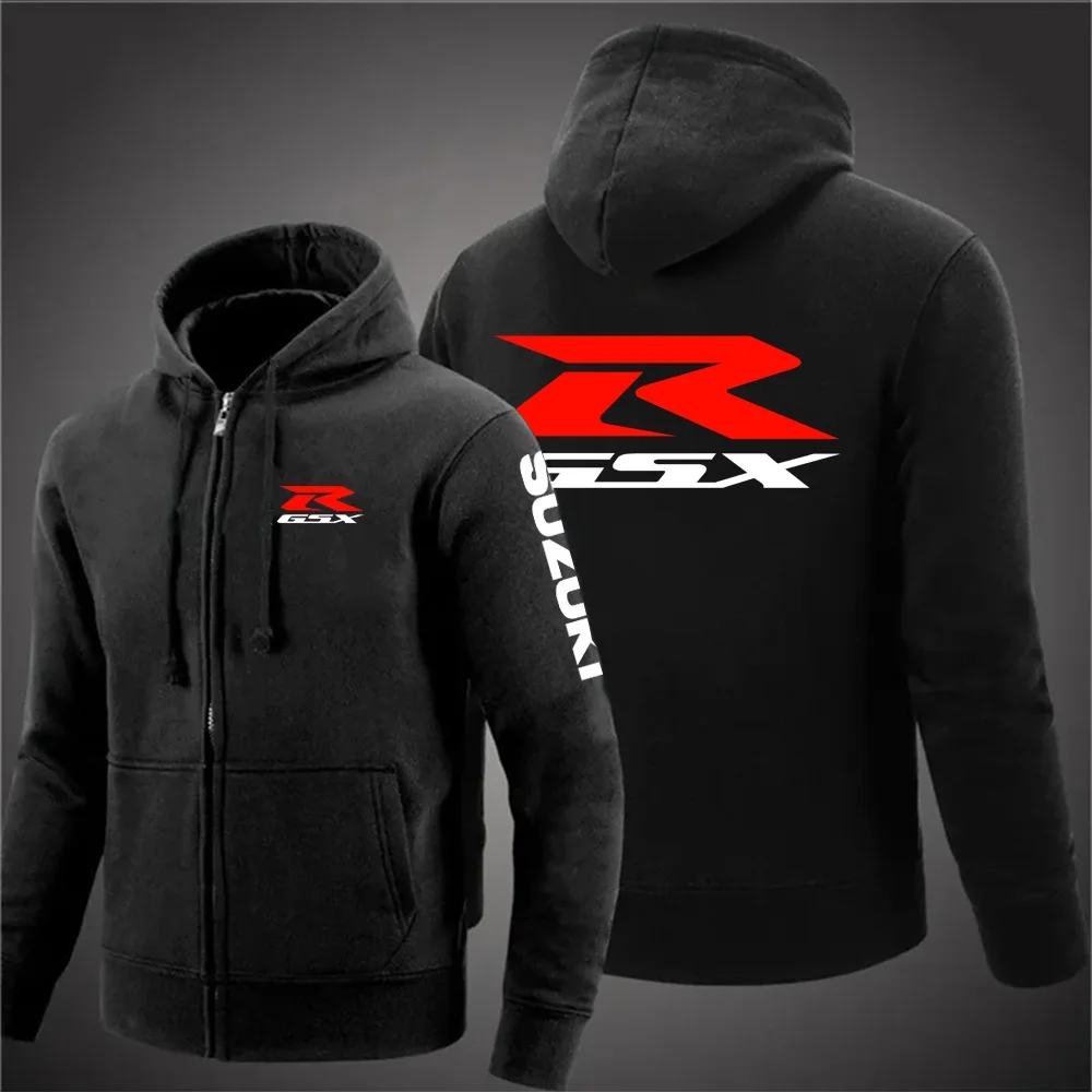 Sweat-shirt à Capuche GSXR-1000R 2017 - Promotion -30% - Homme - Neuf Avec étiquettes