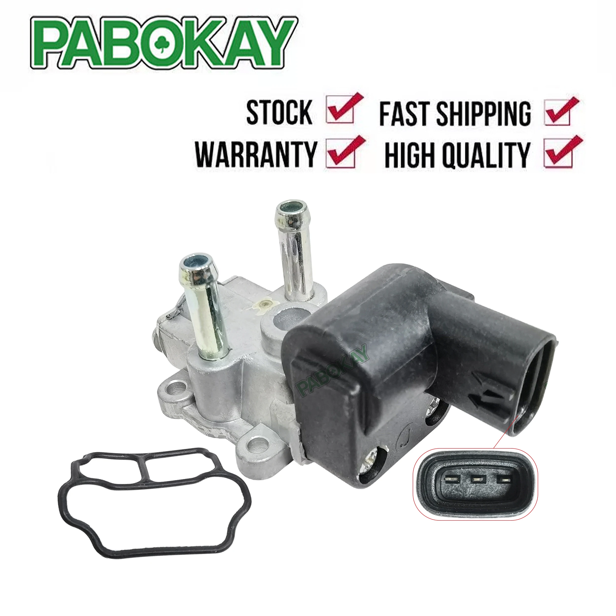 

Клапан холостого хода для Toyota Camry Solara 2000, 4 цилиндра, 2,2 л, 22270-03030 22270-74340 2H1352 AC4022 30022 73-4403 217-1656 AC194