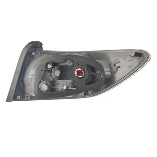 

Высококачественный корпус заднего фонаря автомобиля, левый и правый задний стоп-сигнал, задний фонарь для Mazda CX-7 CX7 2008-2012