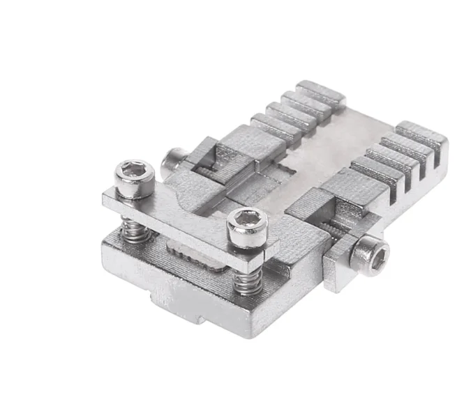 Universal Car Keys Clamp Fixture Folder Clip For All Key Cutting Copy Duplicating Machine Parts 2 pieces/lot