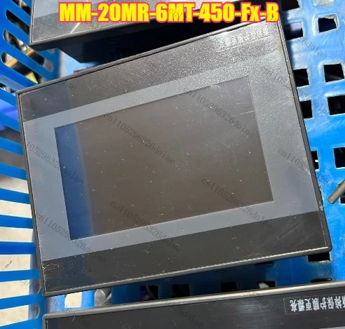 

1 шт. сенсорный экран MM-20MR-6MT-450-Fx-B протестирован в порядке