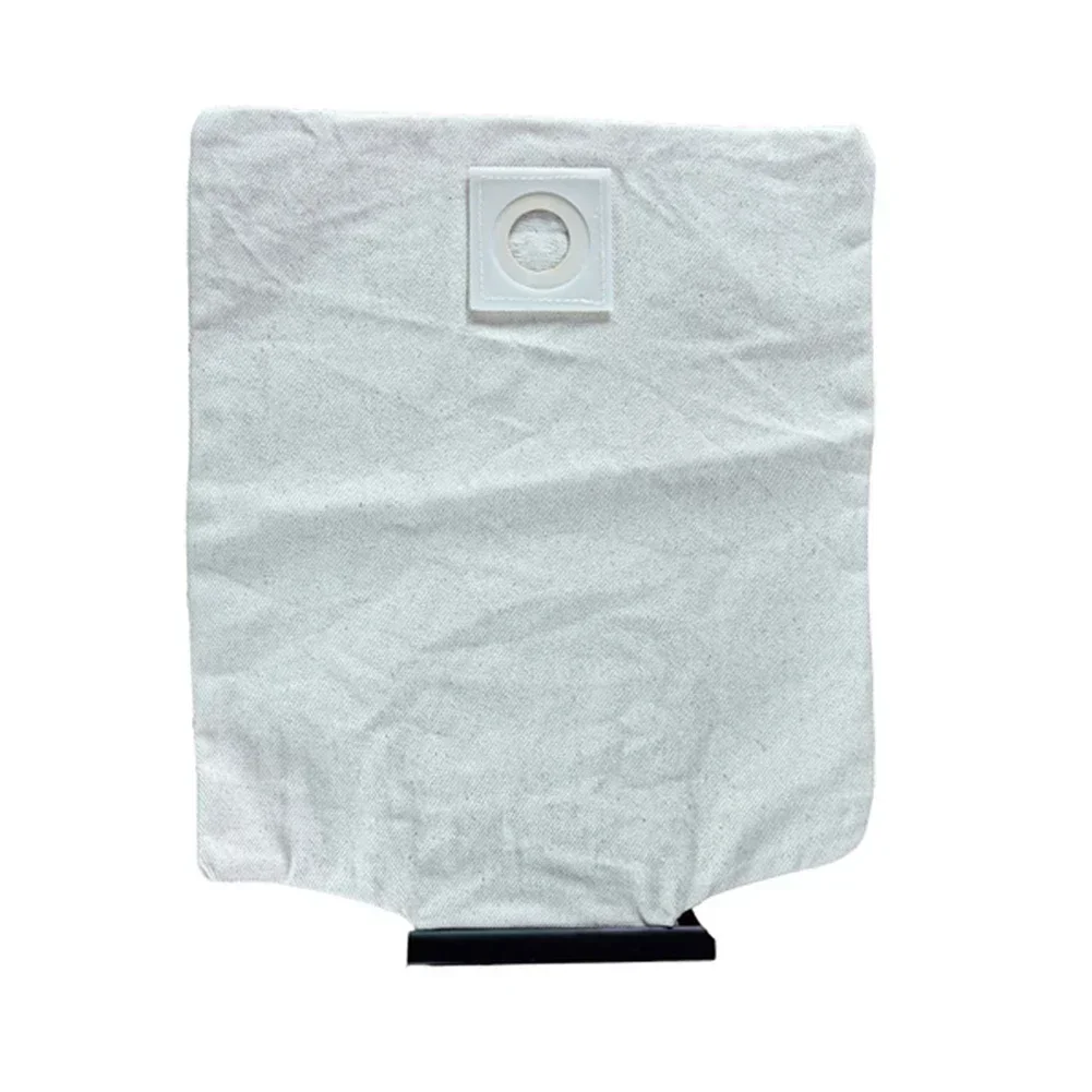 Vacuum Cleaner Part Dust Bag Canvas Househeld Cleaning Reusable For Nilfisk For VP100 VP200 VP300 High Quality