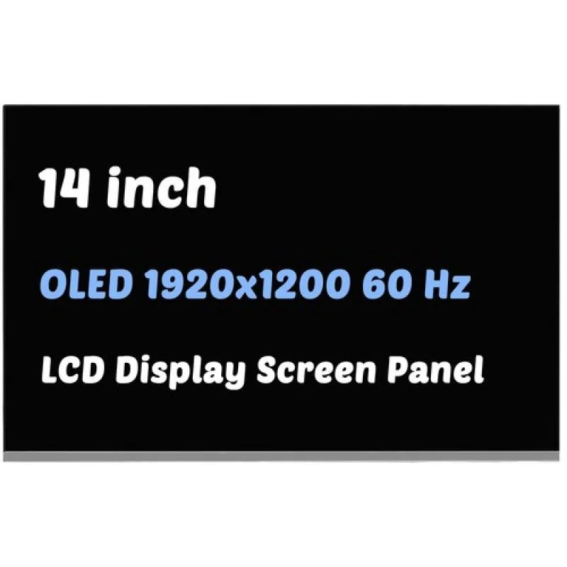 

A++14" for ASUS ZENBOOK UX3407QA OLED 1920x1200 60Hz LCD Display Screen Panel