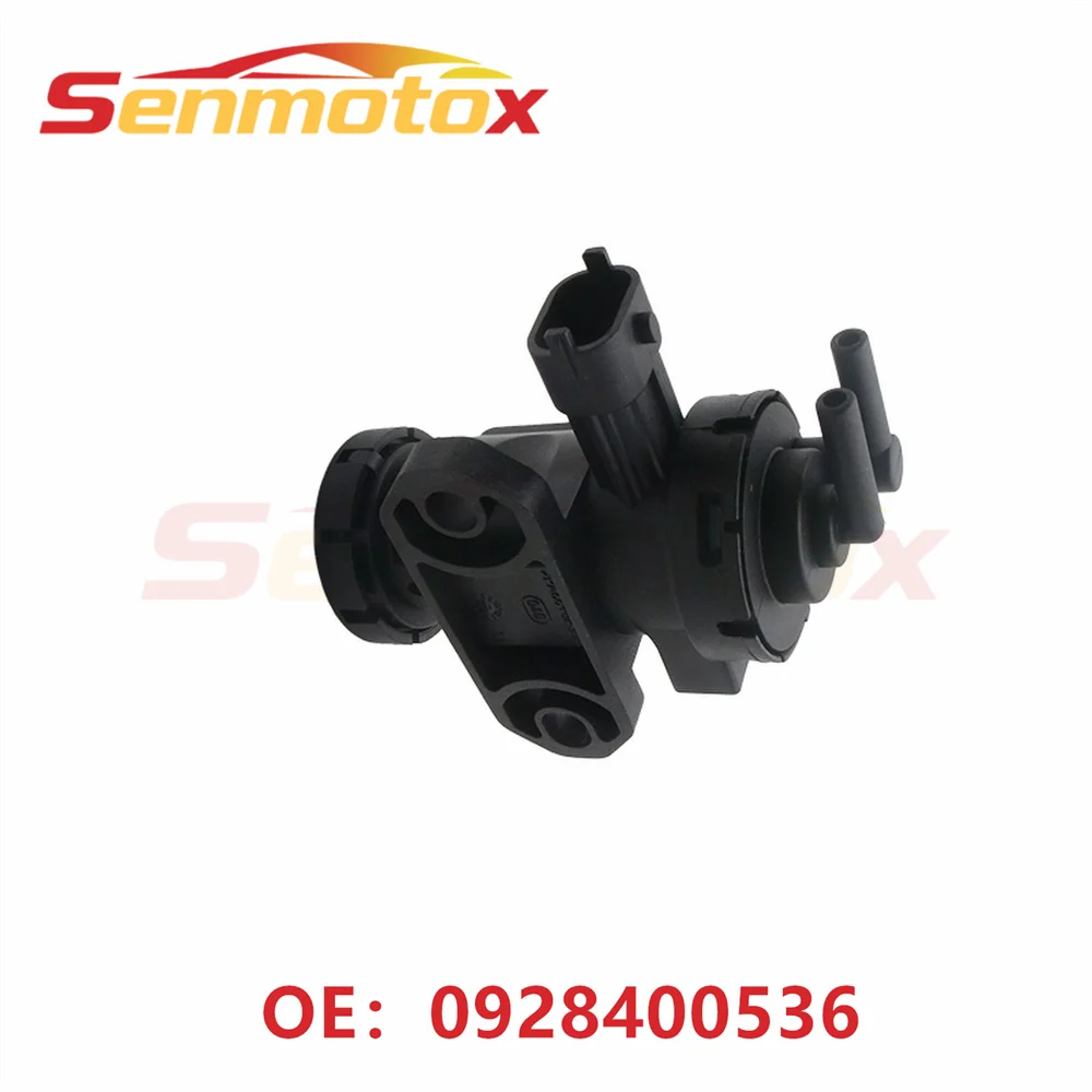 0928400536 Turbocharger Pressure Converter Solenoid Valve 1448857 WE0113726 6M34-9J459-BA For Ford Ranger For Mazda Pickup BT-50