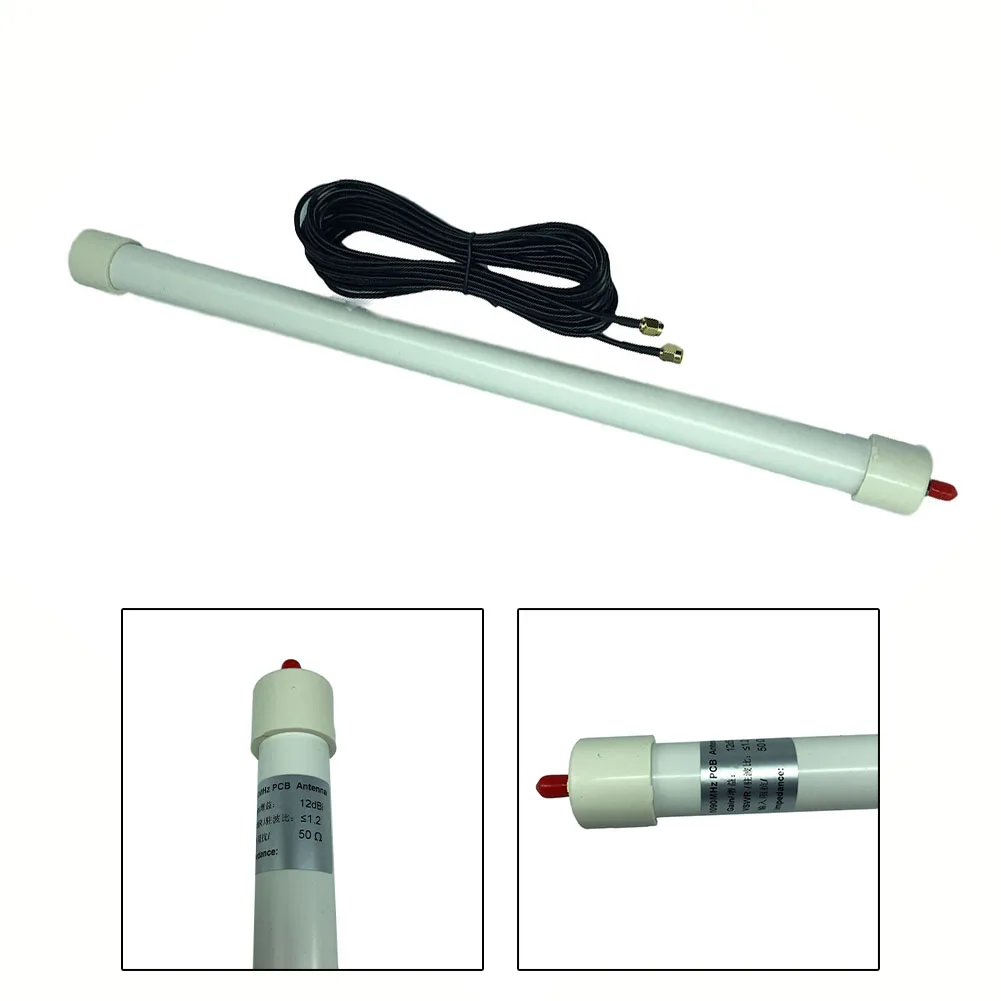 XR-172 ADS-B PCB Antenna 1090MHz 12dBi Gain With For SMA Connector Half-Wave Design 32x420mm For Signal Reception And Surveying