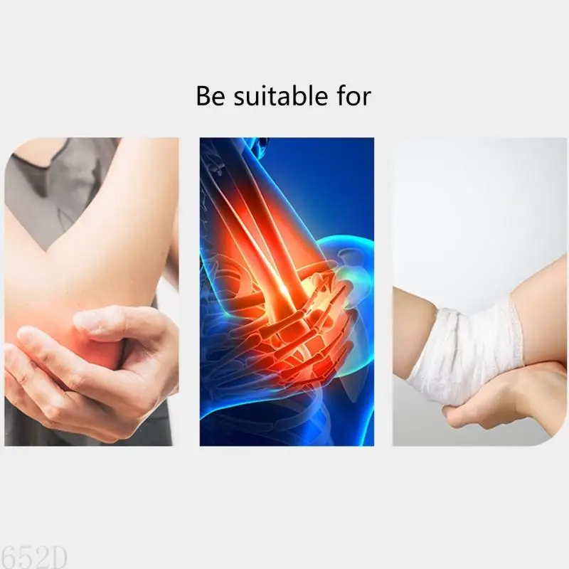 652d هدفين الكوع ، دعامة نفق مكعب ، مجمع الكوع لالتهاب الأوتار ، تخفيف آلام ، مثبتات الكوع دعامة للرجال النساء