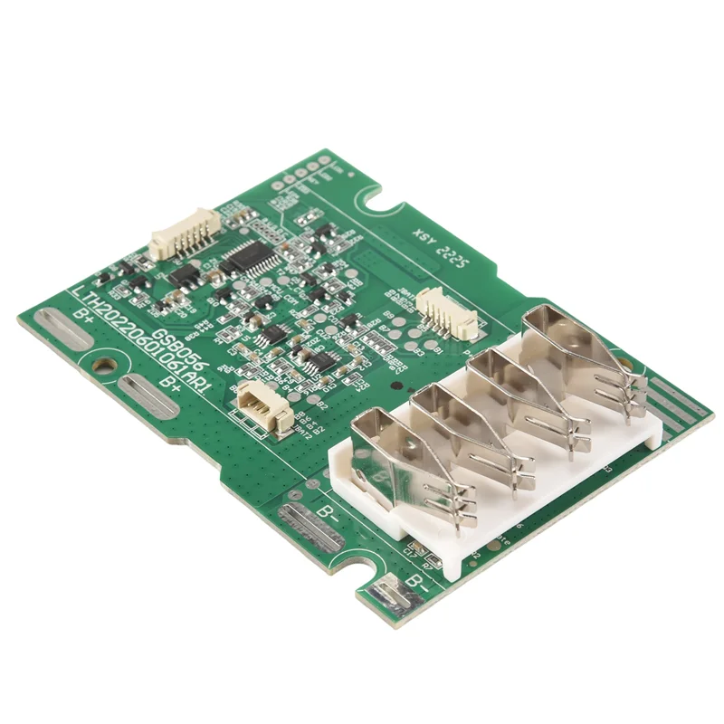 

B-Est Li- Battery Charging Protection Circuit Board PCB For Greenworks 40V Lithium Battery Lawn Mower Cropper Grass Cutter