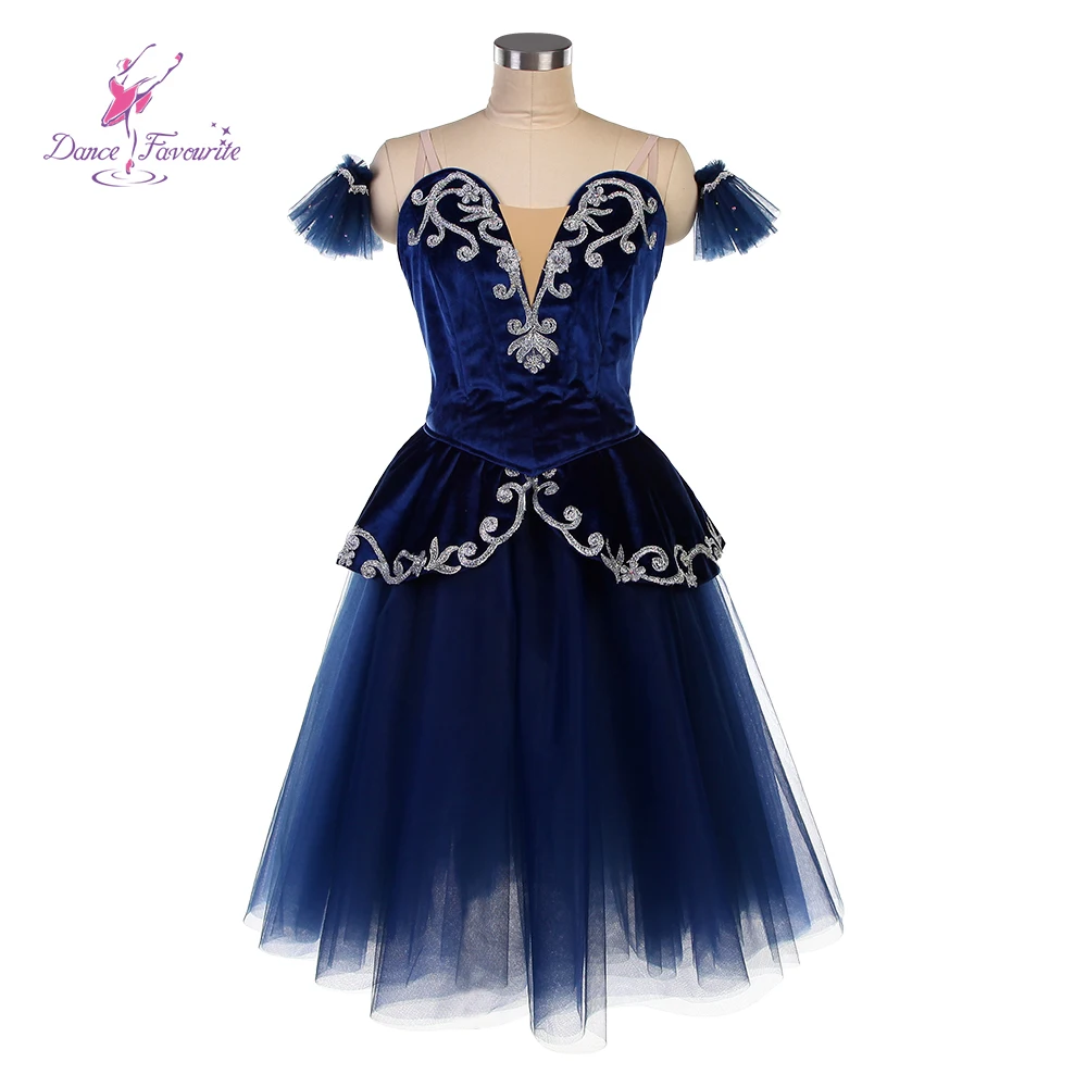 Dance Favorite B25650 Costume di scena professionale per competizioni o spettacoli